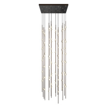 Sonneman 2165.33C-22 - Andromeda 24&#34; Square LED Pendant
