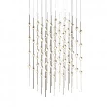 Sonneman 2168.13C - Cosmic Cube 20&#34; LED Pendant