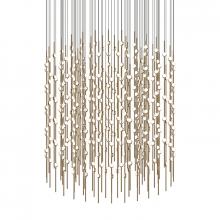 Sonneman 2172.38W - 48&#34; Centaurus Cylinder LED Pendant