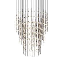 Sonneman 2174.33C-22 - 48&#34; Centaurus Pyramid LED Pendant
