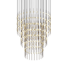 Sonneman 2174.33W-22 - 48&#34; Centaurus Pyramid LED Pendant