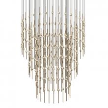Sonneman 2174.38C - 48&#34; Centaurus Pyramid LED Pendant
