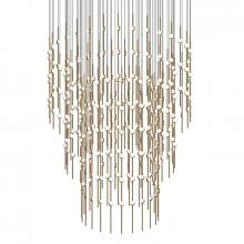 Sonneman 2174.38W - 48&#34; Centaurus Pyramid LED Pendant