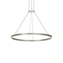 Sonneman 2307.16-J20 - 48&#34; LED Ring Pendant