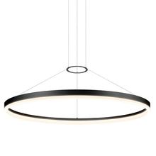 Sonneman 2318.25-J20 - 48&#34; LED Ring Pendant