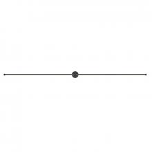 Sonneman 23QSKL244B120PHA - 48&#34; Double Linear LED Wall Bar