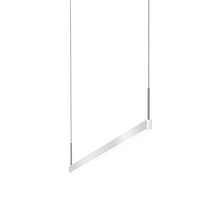 Sonneman 2816.16-3-J20 - 3&#39; One-Sided LED Pendant