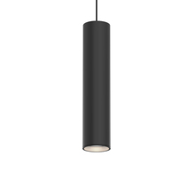 Sonneman 3055.25-BK25 - 2&#34; Small LED Pendant w/Bezel Trim and 25° Narrow Flood Lens