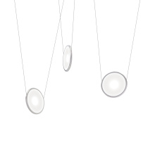Sonneman 3473.77W-S6 - Coin 6-Luminaire Configuration