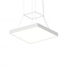 Sonneman 3973.03-35 - 24&#34; Square LED Pendant