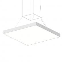 Sonneman 3974.03 - 30&#34; Square LED Pendant