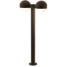 Sonneman 7308.DC.DL.72-WL - 28&#34; LED Double Bollard