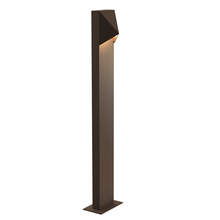 Sonneman 7323.72-WL - 28&#34; LED Bollard