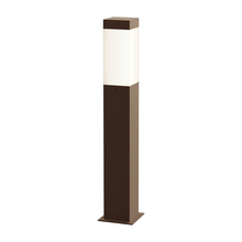 Sonneman 7382.72-WL - 22&#34; LED Bollard