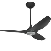 Big Ass Fans MK-HK4-041806A258F258G10I20S2S80 - Ceiling Fan Kit, Haiku, 52&#34;, 100-277V/1PH, WiFi/BLE, Indoor, 0.05HP, <125W, (US,CA,MX), Universa