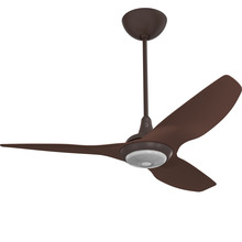 Big Ass Fans MK-HK4-041806A471F471G10I20S2S80 - Ceiling Fan Kit, Haiku, 52&#34;, 100-277V/1PH, WiFi/BLE, Indoor, 0.05HP, <125W, (US,CA,MX), Universa
