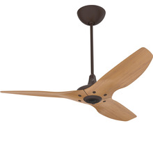 Big Ass Fans MK-HK4-04240601A471F221G10I20S80 - Ceiling Fan Kit, Haiku, 52&#34;, 100-277V/1PH, WiFi/BLE, Indoor, 0.05HP, <125W, (US,CA,MX), Universa