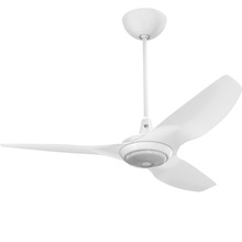 Big Ass Fans MK-HK4-042406A259F259G10I20S2 - Ceiling Fan Kit, Haiku, 52&#34;, 100-277V/1PH, WiFi/BLE, Indoor, 0.05HP, <125W, (US,CA,MX), Universa