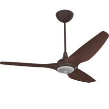Big Ass Fans MK-HK4-051806A471F471G10I20S2S80 - Ceiling Fan Kit, Haiku, 60&#34;, 100-277V/1PH, WiFi/BLE, Indoor, 0.05HP, <125W, (US,CA,MX), Universa