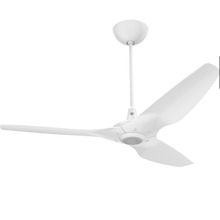 Big Ass Fans MK-HK4-052406A259F259G10I20 - Ceiling Fan Kit, Haiku, 60&#34;, 100-277V/1PH, WiFi/BLE, Indoor, 0.05HP, <125W, (US,CA,MX), Universa