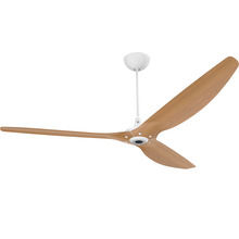 Big Ass Fans MK-HK4-07180601A259F221G10I20 - Ceiling Fan Kit, Haiku, 84&#34;, 100-277V/1PH, WiFi/BLE, Indoor, 0.05HP, <125W, (US,CA,MX), Universa