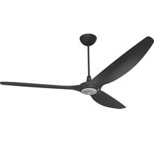 Big Ass Fans MK-HK4-071806A258F258G10I20S2 - Ceiling Fan Kit, Haiku, 84&#34;, 100-277V/1PH, WiFi/BLE, Indoor, 0.05HP, <125W, (US,CA,MX), Universa