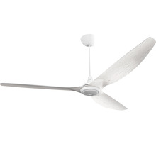 Big Ass Fans MK-HK4-071806A259F772G10I20S2S80 - Ceiling Fan Kit, Haiku, 84&#34;, 100-277V/1PH, WiFi/BLE, Indoor, 0.05HP, <125W, (US,CA,MX), Universa