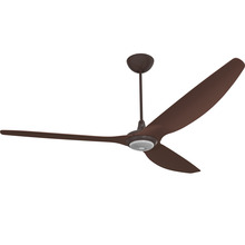 Big Ass Fans MK-HK4-071806A471F471G10I20S2 - Ceiling Fan Kit, Haiku, 84&#34;, 100-277V/1PH, WiFi/BLE, Indoor, 0.05HP, <125W, (US,CA,MX), Universa