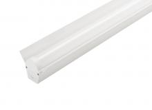 Keystone Technologies KT-SHLED40-48-840 - 4&#39; Standard Wrap Fixture, 33W, 4,450 lumens,
