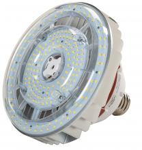 Keystone Technologies KT-LED80HID-V-EX39-850-D /G2-DP - 80W, 9600 Lumen, 250W MH Equiv., IP40, Mogul Bas