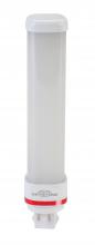 Keystone Technologies KT-LED94P-H-850-S-DP - 9W , 1050 Lumen, 4 pin, Horizontal, Ballast Comp