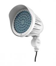 Keystone Technologies KT-FLED-LENS-C1-BLUE-KIT - NEMA 3H x 3V Blue Lens Kit for Series 1 Bullet F