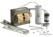 Keystone Technologies HPS-400A-P-KIT 3/1 - 320W Pulse Start (M132) Metal Halide Ballast Kit