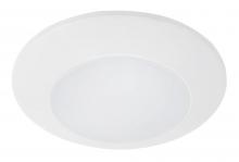 Keystone Technologies KT-LED10DL-4CA-9CSF-DIM - 4in Circular LED Residential Retrofit Disk Light