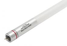 Keystone Technologies KT-LED12T5HO-24GC-830-DX2 - 12W LED T5 Tube, Shatter-Proof coated Glass, Dir