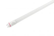 Keystone Technologies KT-LED12T8-36GC-940-D-CP - 12W LED T8 Tube, Shatter-Proof Coated Glass, Bal