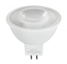 Keystone Technologies KT-LED6MR16-S-850 /G2 - MR16 Spot Light, 35W Equivalent, 35 Deg Beam Ang