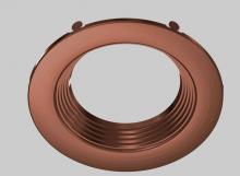 Keystone Technologies KT-RDLED-4B-BR-TRIM - 4&#34; Interchangeable Trim for 4B Recessed Down