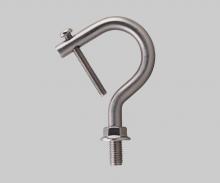 Keystone Technologies KT-RHLED-JHOOK - J-Hook for RH-LED /G2 and PS/CS Fixtures. M10*1.