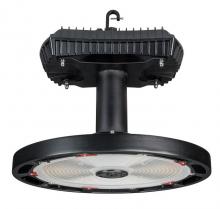 Keystone Technologies KT-RHLED400PSHV-18C-8CSD-VDIM-P - Round Highbay Fixture feat. Power Select & Color