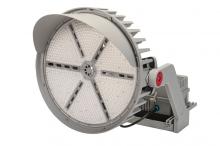 Keystone Technologies KT-SLFLED750-M1-30-YM-750-VDIM - 750W LED Sports Light Flood, 5000K, 70 CRI, 30°