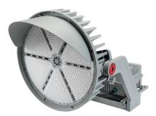 Keystone Technologies KT-SLFLED750HV-M1-30-YM-750-VDIM - 750W LED Sports Light Flood, 5000K, 70 CRI, 30°