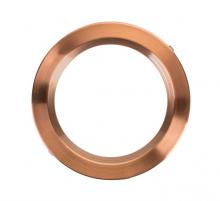 Keystone Technologies KT-WDLED-8B-BR-TRIM - 8&#34; Interchangeable Trim for 8B Recessed Wafe
