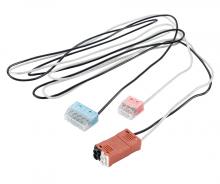 Keystone Technologies KT-WH-FA8-2L - Wire Harness for Single Pin 8&#39; Bypass LED Tu