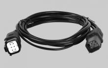 Keystone Technologies KT-WWLED-DMX-6-LCS - 6&#39; long linking cord set to daisy chain line