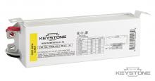 Keystone Technologies KTEB-126-1-TP-LC - 1 Lite F13T5 Undercabinet Electronic Ballast