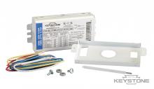 Keystone Technologies KTEB-213-UV-RS-DW-KIT - 3 Lite F17/25/32 T8, NEMA Premium, High Output