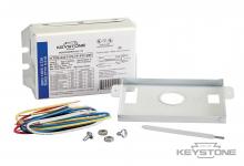 Keystone Technologies KTEB-242-UV-RS-DW-KIT - 2 Lite F96T8HO Electronic Ballast, Instant Start