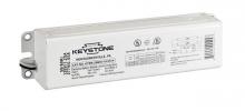 Keystone Technologies KTEB-286HO-UV-IS-N-DP - 3 Lite F17/25/32 T8, NEMA Premium, Reduced Outpu