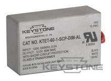 Keystone Technologies KTET-60-1-WC-F - 1400 Lumen, 90 Minutes, CEC T20 Compliant